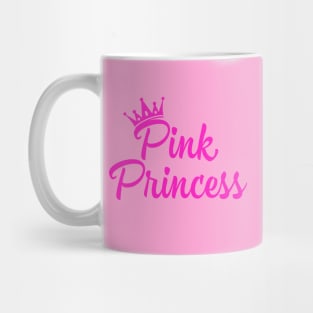 Pink Aesthetic: Pink Princess, Pink Lover, Pastel, Sakura Kawaii Lover Mug